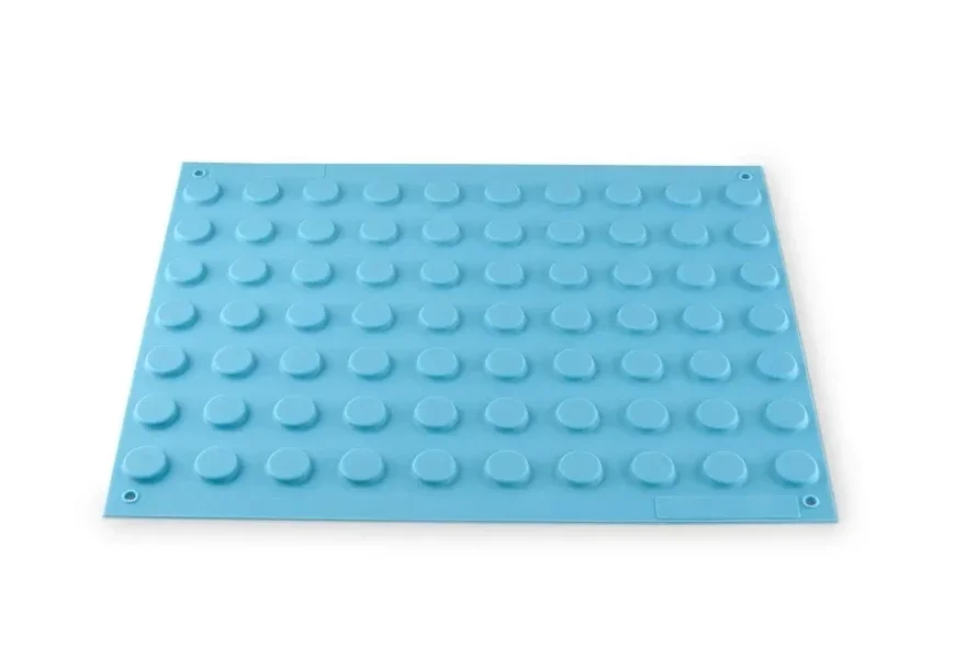 

Surgical Instrument Silicone Mat Anti-slip Magnetics Mat 12*16cm&30*40