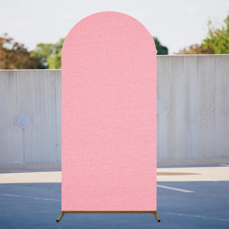 子供のためのモナーク背景写真、ピンクのライトブルー、結婚式の背景の装飾、二重布、ハッピーバースデー、フォトスタジオ