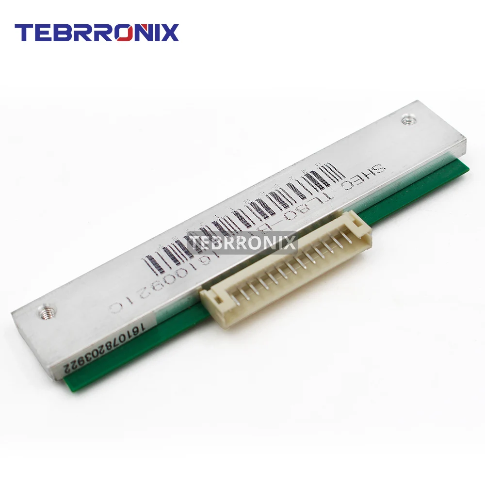 Imagem -02 - Barcode Térmica Etiqueta Impressora Original Printhead para Zebra Ttp2100 Ttp2130 P1029257001 Novo