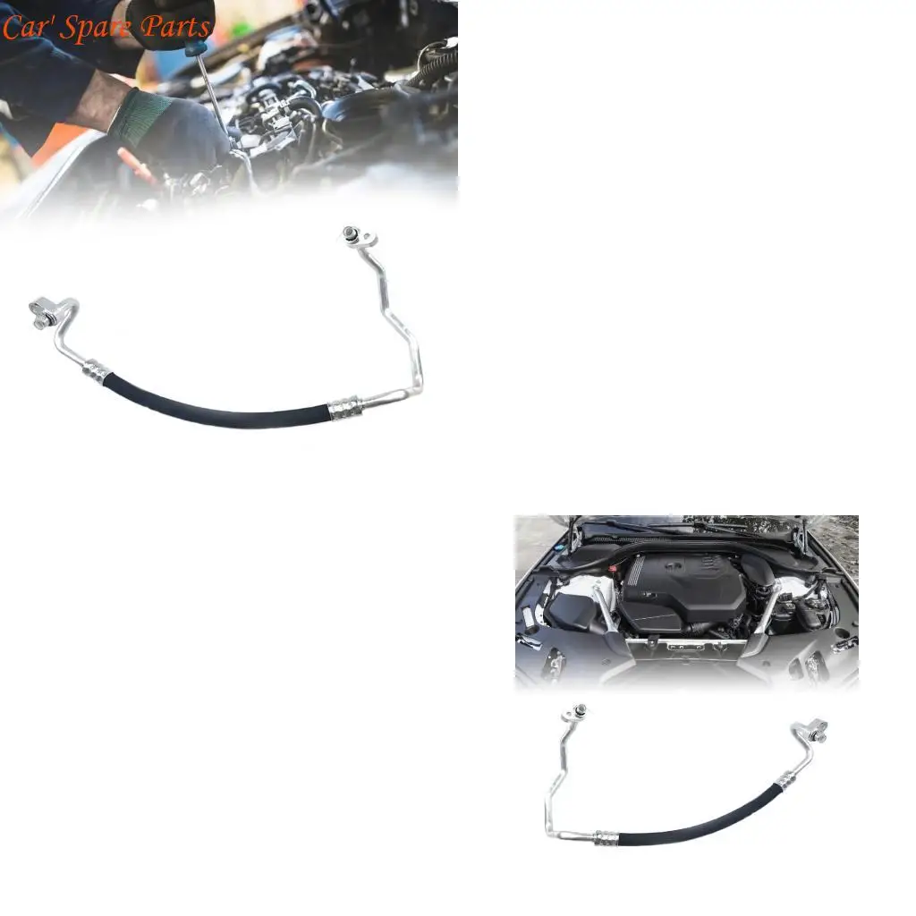 

Y4UA Автомобильная линия кондиционирования воздуха, трубка системы охлаждения для модели W213, устойчивая к коррозии, воздушные