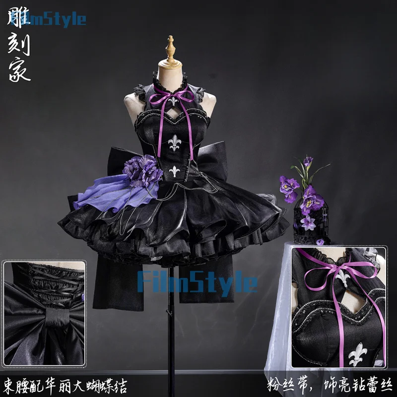 

Identity V Galatea Cloud The Sculptor‌‌ Call Of The Abyss Cosplay Costume Uniform Halloween Carnival Party Christmas Play Role
