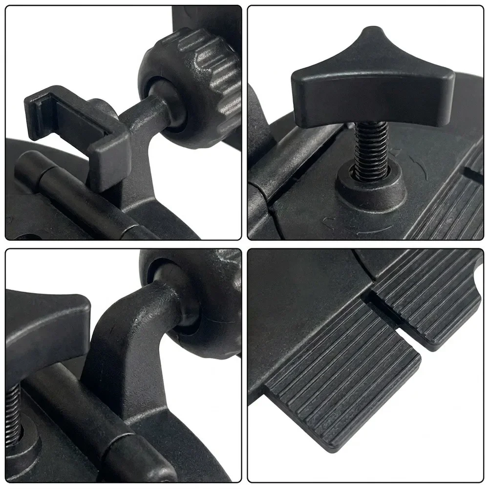 CD Slot Mount for For Carplay Screen With Precision 360 Rotation Mechanism Designed to Work With Most 7 to 10.5 Inch Displays