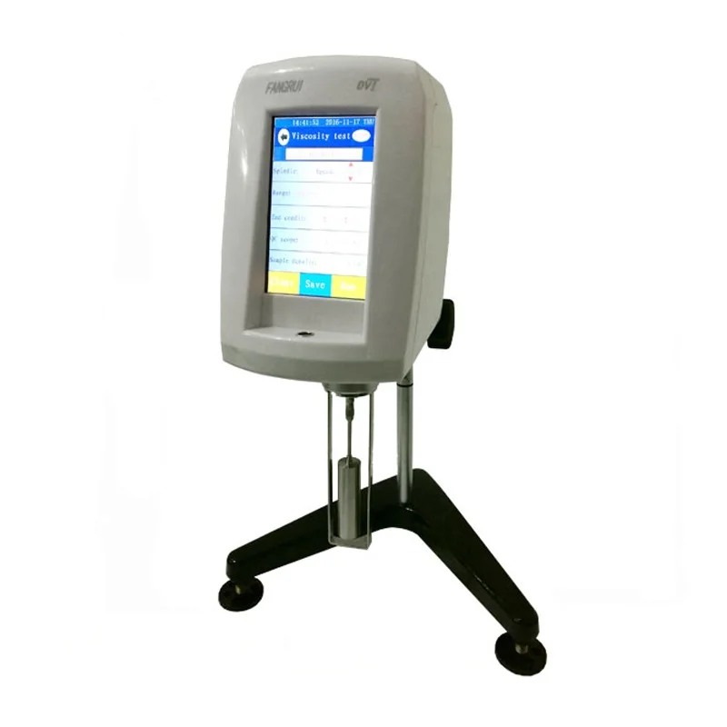 Lab Digital Viscometer High Temperature Viscometer