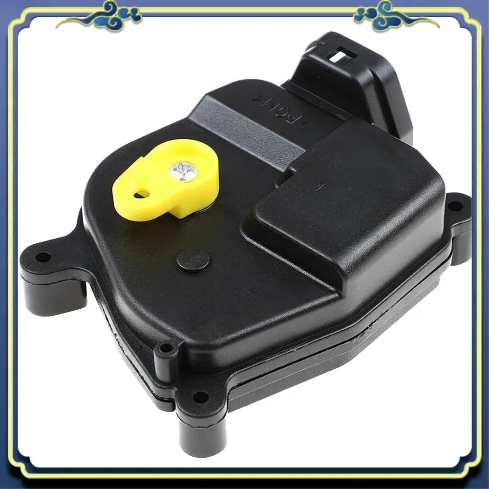 

AU16-Front Left New Door Lock Car Door Latch 95735-1G020 For Hyundai Accent Kia Rio 2006-2011