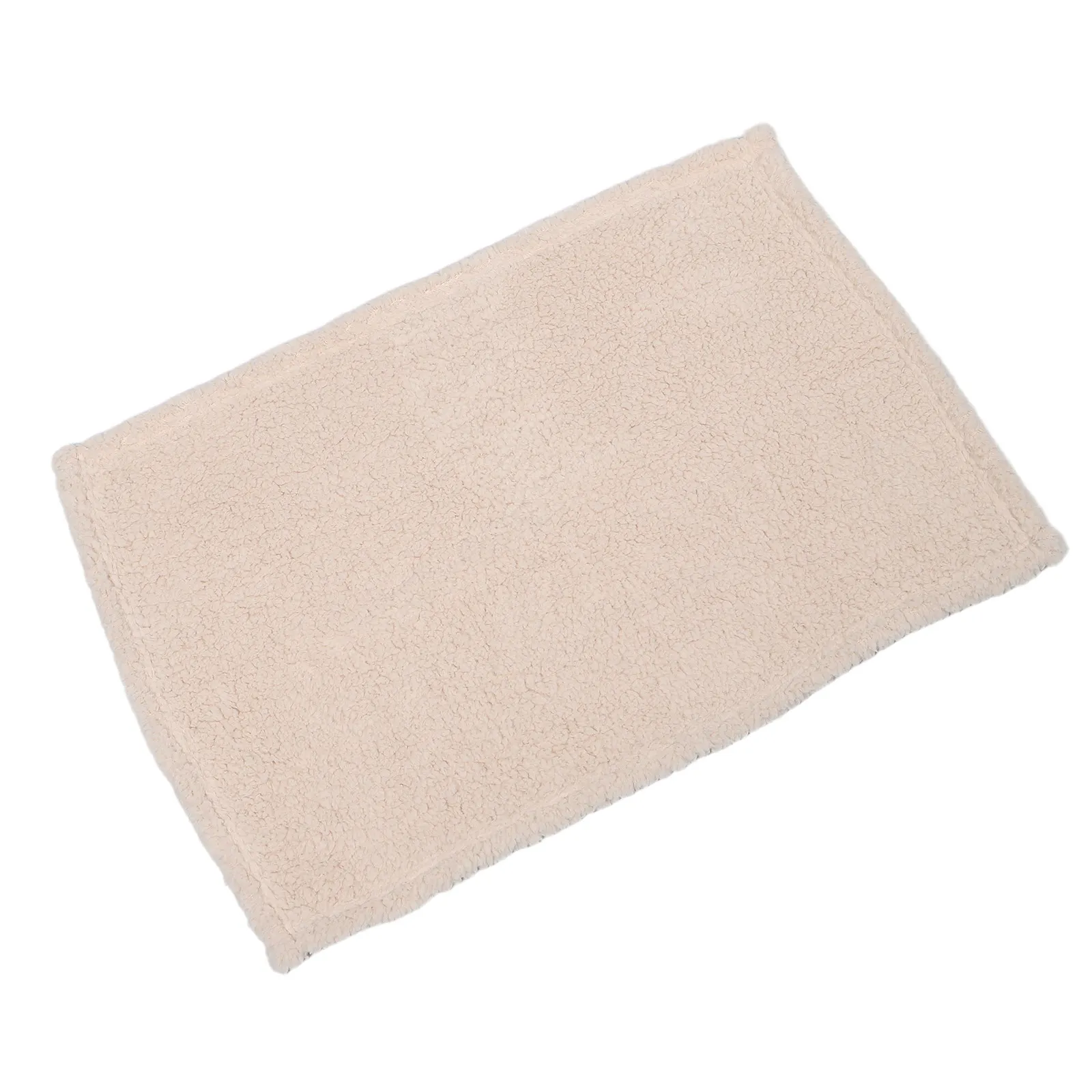 

Pet Warm Blanket Coral Fleece Rectangular Shape for Dog Crates Couches Indoor Use Soft Pet Throw Blanket for Small Dogs Cats