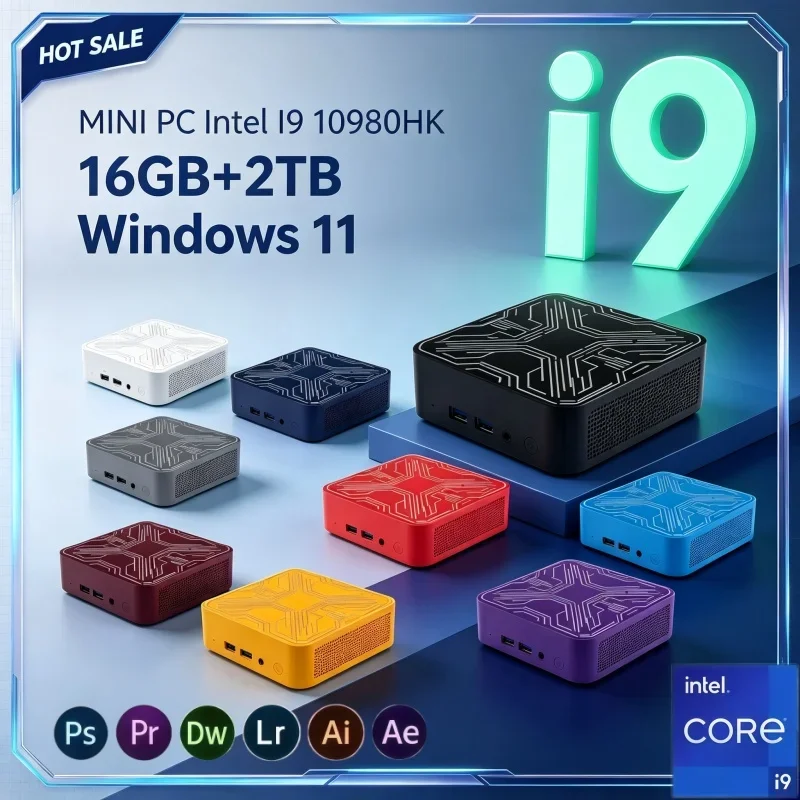 ミニpc-ゲーミング-windows-11-インテル-core-i9-10980hk-16gb-ram-1tb-2tb-ssd-bt52-ポータブルデスクトップコンピューター-家庭用-オフィス用-ゲーム用