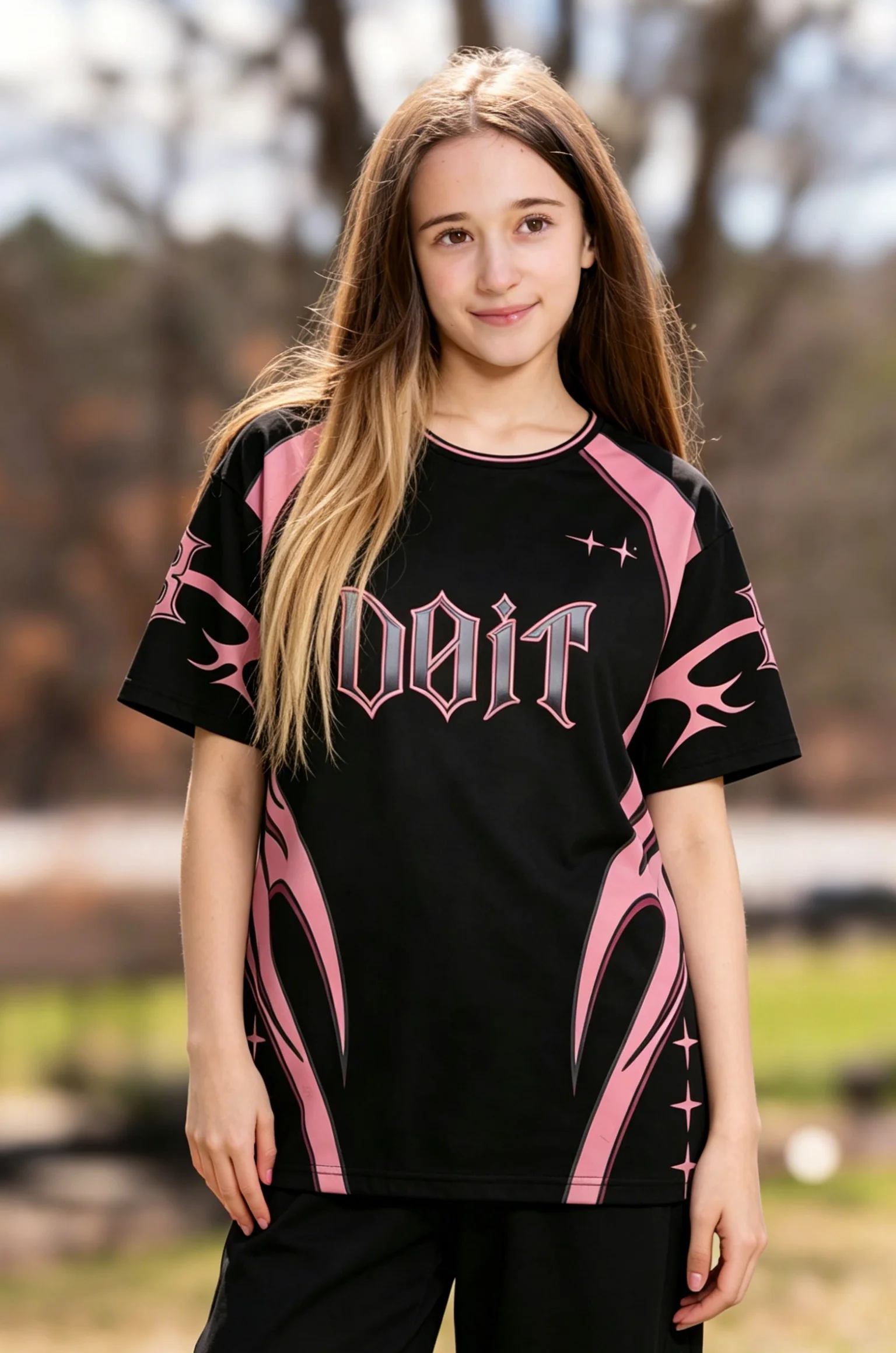 Camiseta Unisex Do It para Conciertos de Kpop, Camiseta Digital para Miembros, Regalo para Fans, Camiseta Holgada de Moda Urbana, Jersey de Ciclismo para Niños, Adultos y Hombres