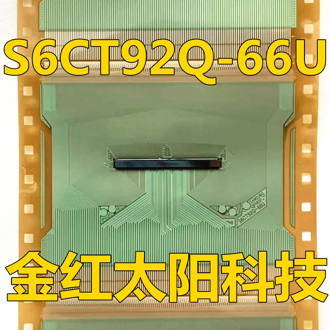 

S6CT92Q-66U New rolls of TAB COF in stock