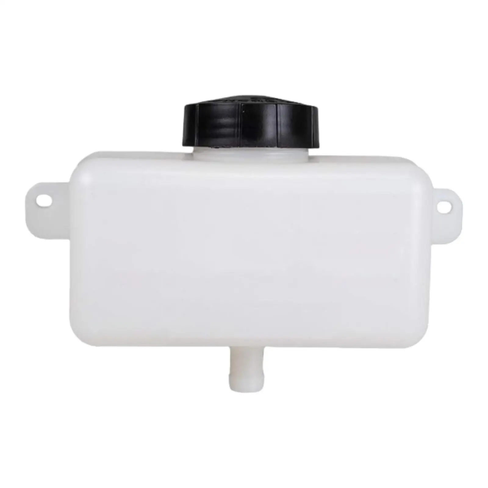 Hydraulic Expansion Tank, Lightweight Compact Easy to Install,Garden Mower Oil Tank Replacement Mower Oil Container