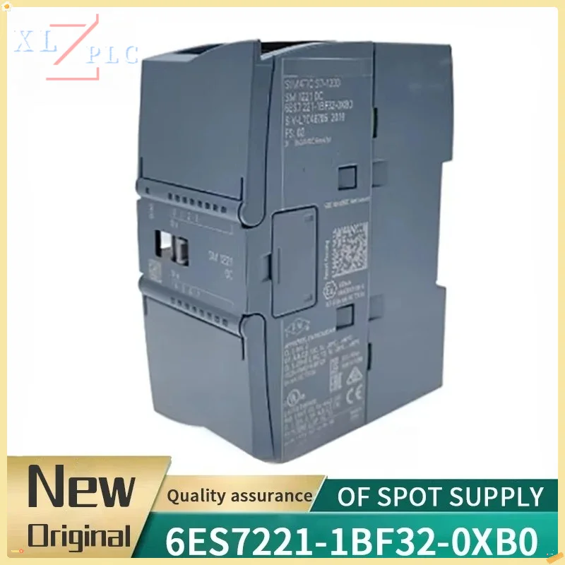 

New original 6ES7221-1BH32-0XB0 6ES7221-1BF32-0XB0 PLC Module