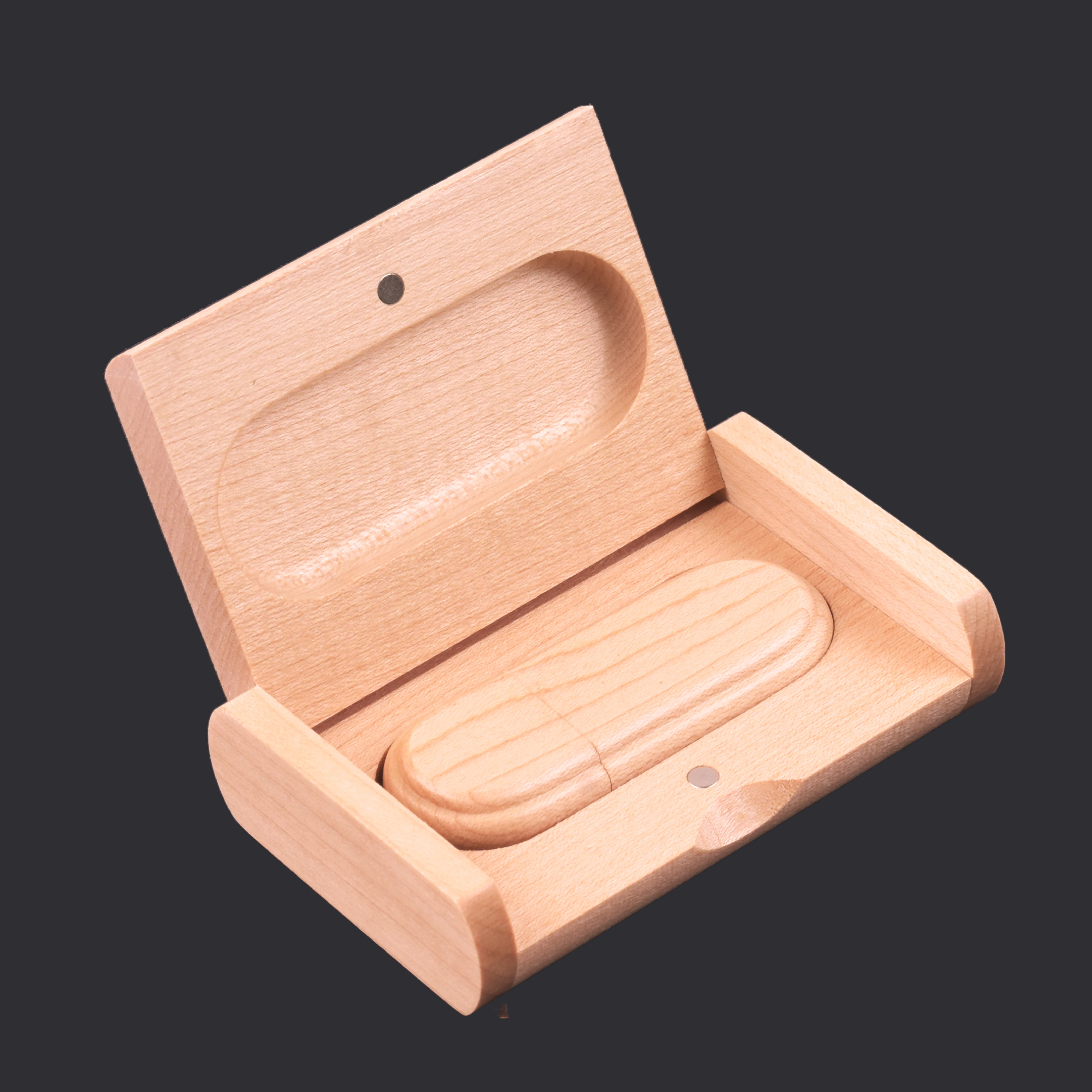 30 Stück USB-Stick aus Holz/Bambus mit kostenlosem individuellem Logo, 8GB 16GB 32GB 64GB 128GB, Hochzeitsgeschenke – Detail 4