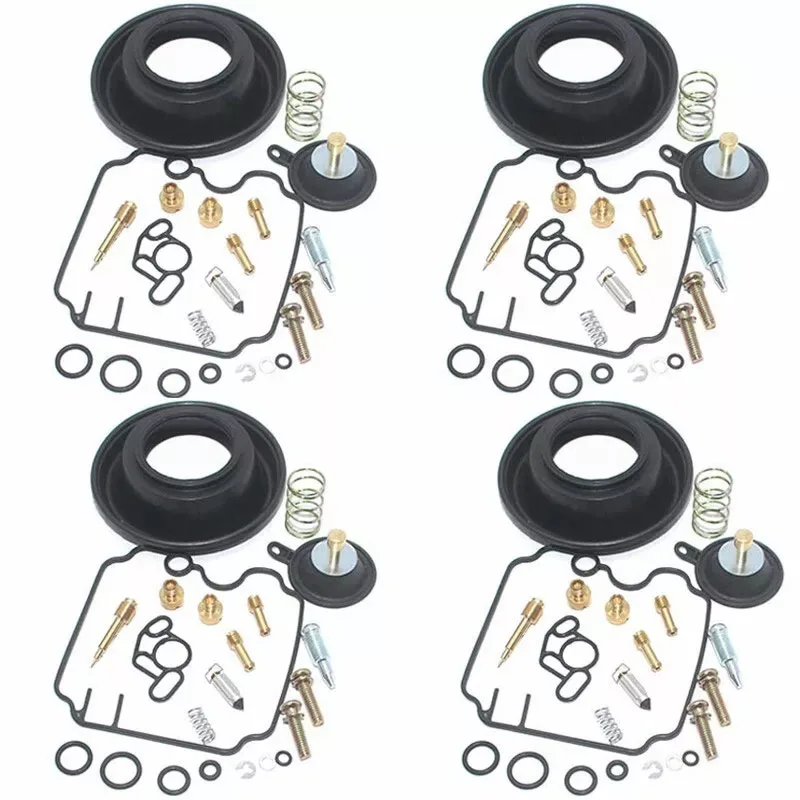 

FOR FZR1000 TRX850 TDM850 FZR 1000 TDM TRX 850 Carburetor repair kit diaphragm Air Cut-off Valve