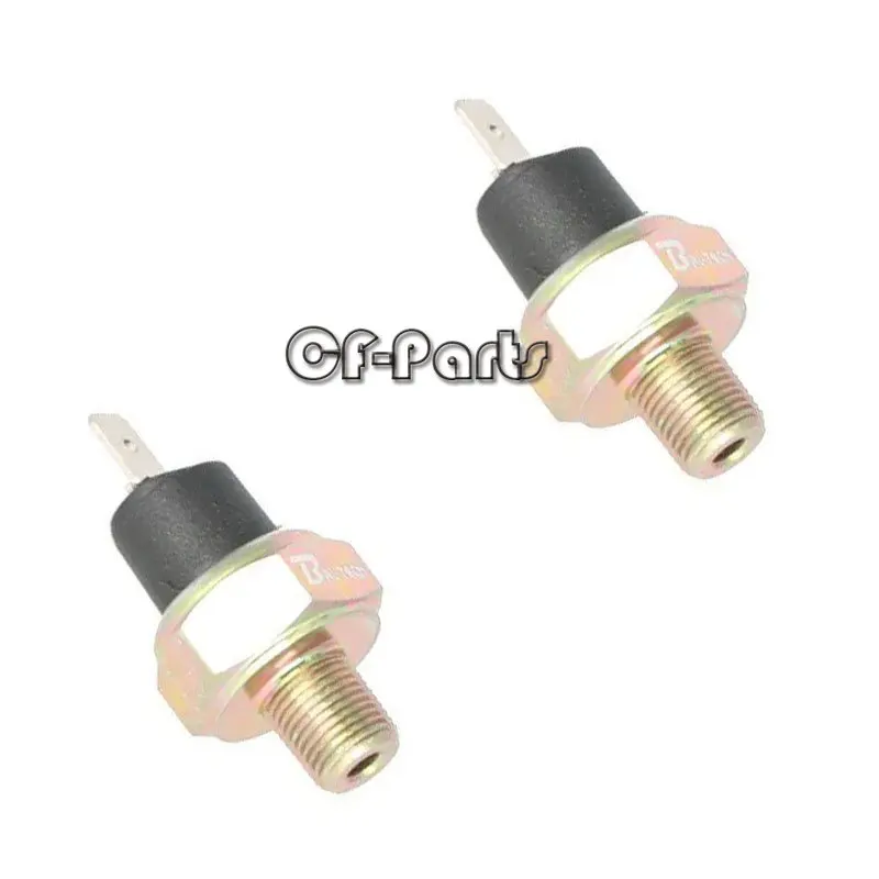 2pcs Oil Pressure Switch T1850-39010 Fit For Kubota B Series Tractor