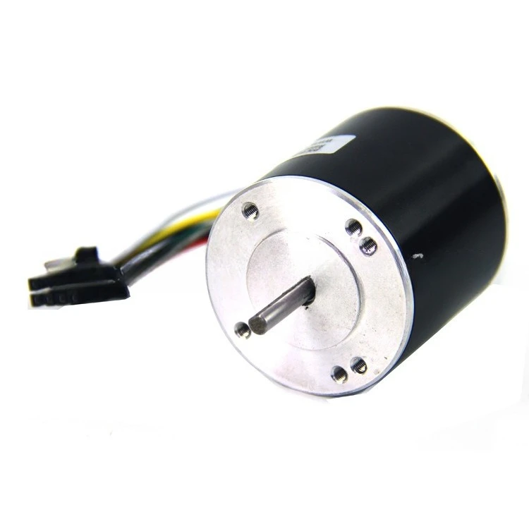 Manufacturer multi-specification fan motor ultra-quiet small inertia micro brushless DC motor 42MM