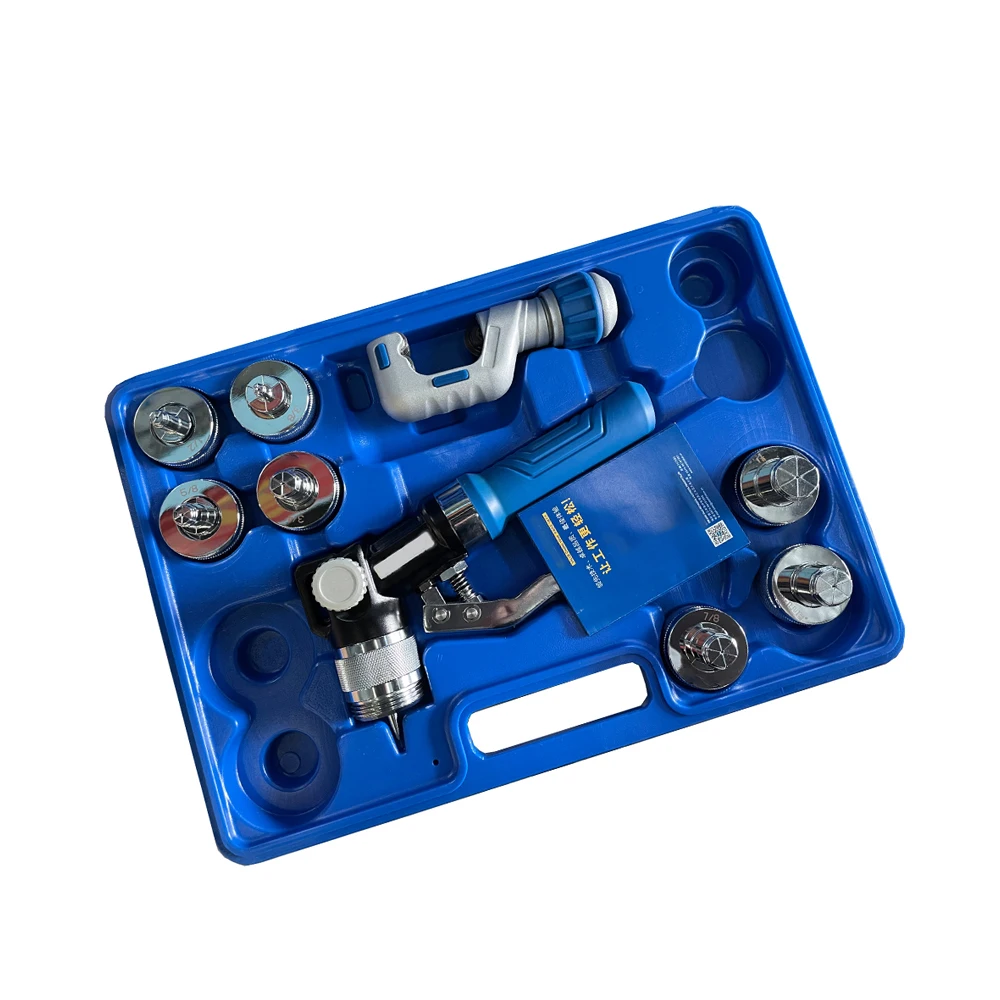 VHE-29B Refrigeration Parts Hydraulic Tube Expander Tool Set for Air Conditioner System