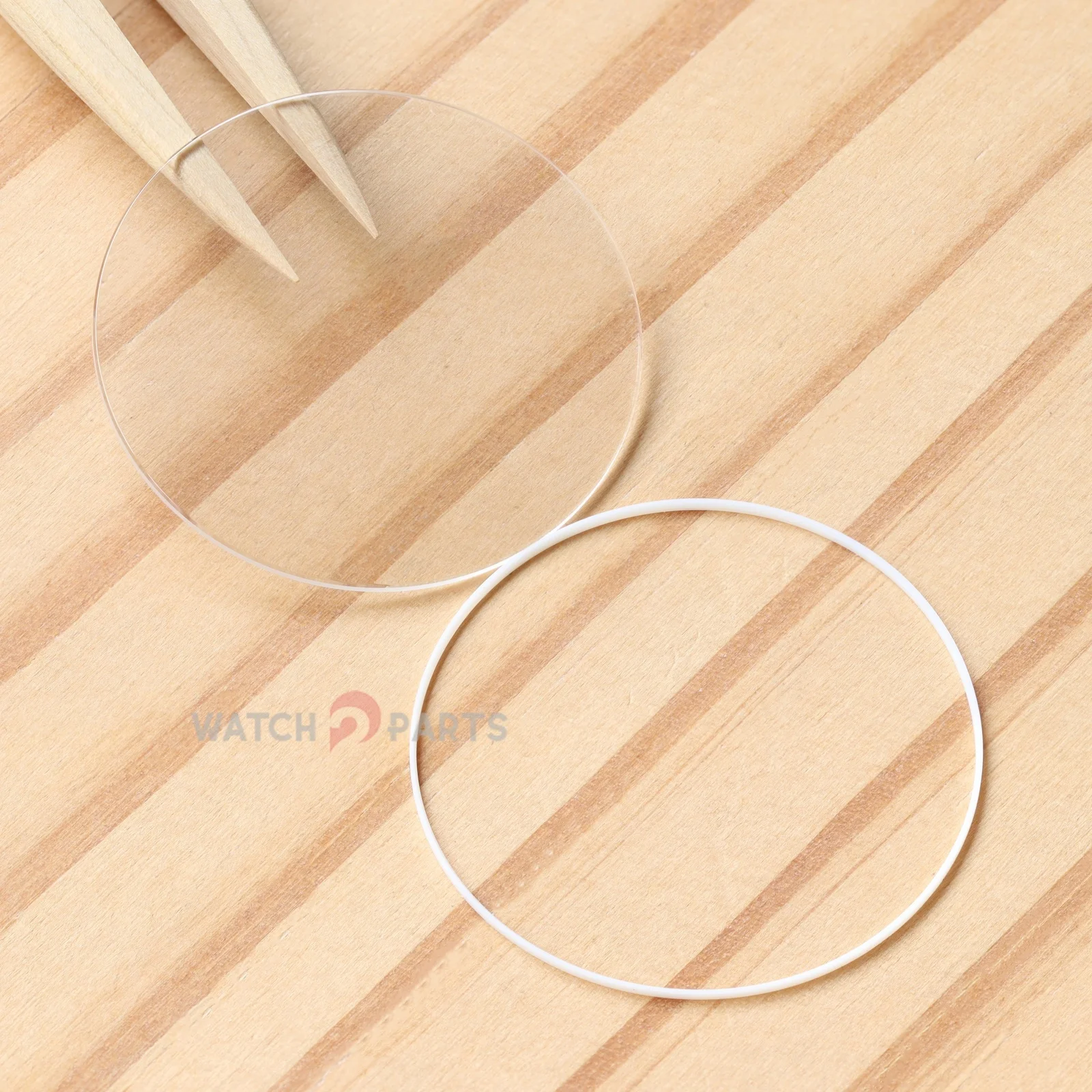 

Сапфировое стекло и уплотнительная прокладка для часов Breguet Classique 5920, 34 мм