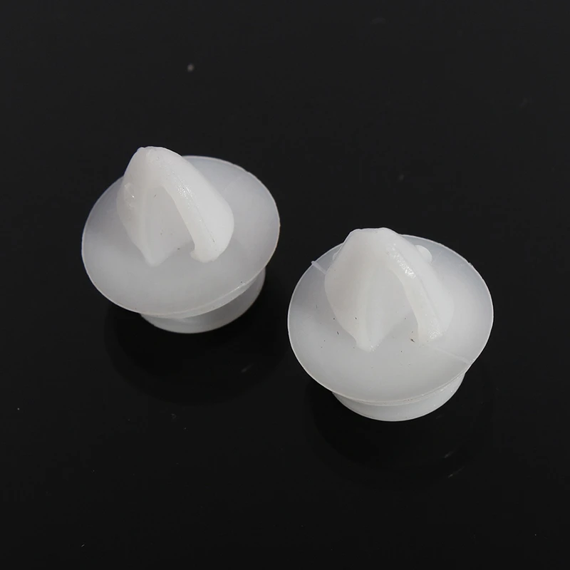 تركيب لوحة باب السيارة ، مشابك بيضاء ، Peugeot ، ، من من من يضيء ، من يضيء ، من يضيء ، من يضيء ، من 10