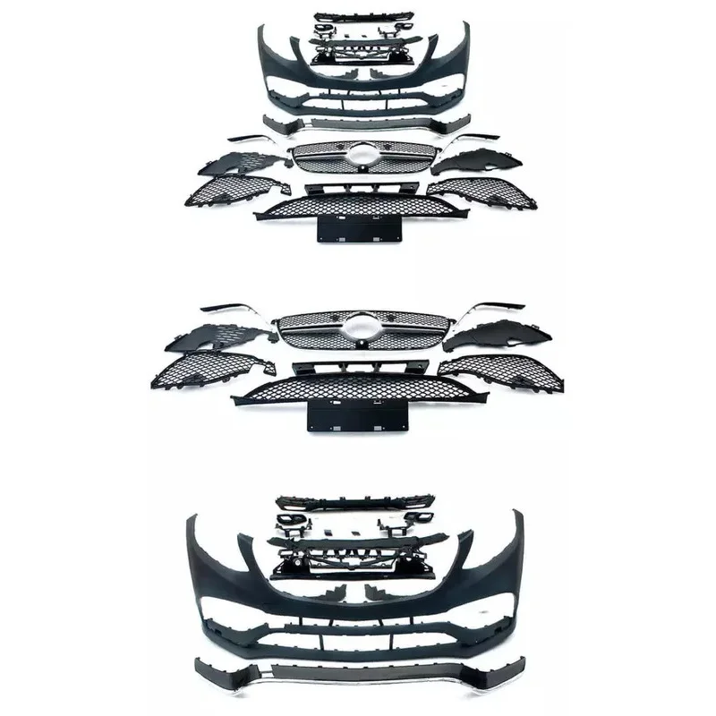 

Factory Wholesale GLE63 Style Upgrade Kit Body Kits for GLE Coupe W166 W292