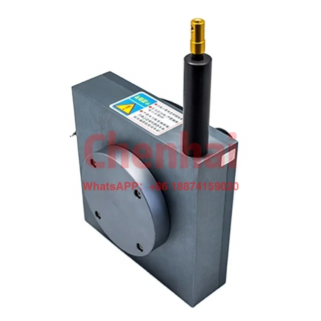 

KS120 linear string potentiometer ,long range motion sensor 10000mm ,cable length measuring meter counter,