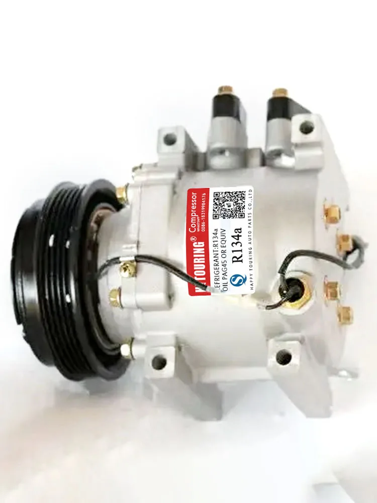 

Компрессор переменного тока для BYD F3 11284396-00 WXH-086-CF3 WXH086CF3
