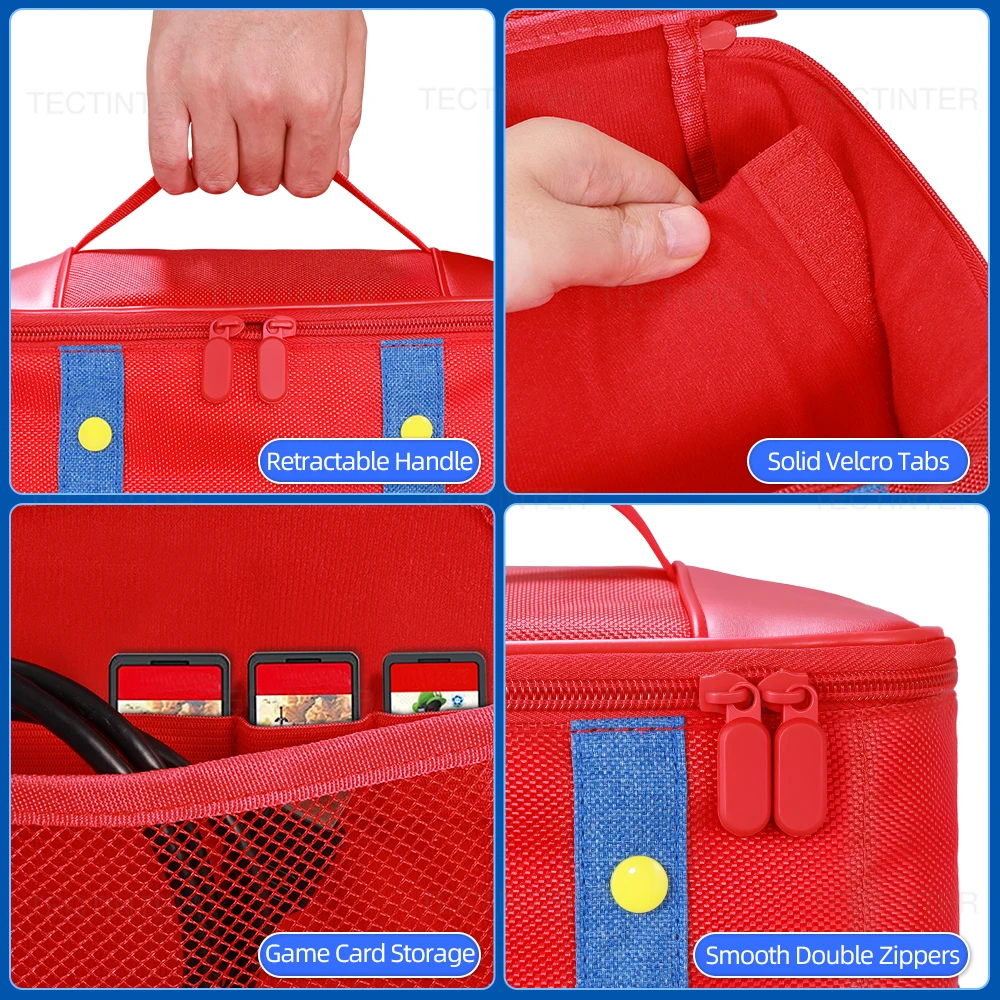Thumbnail 2 - #10 Latest Travel Pouches Updates