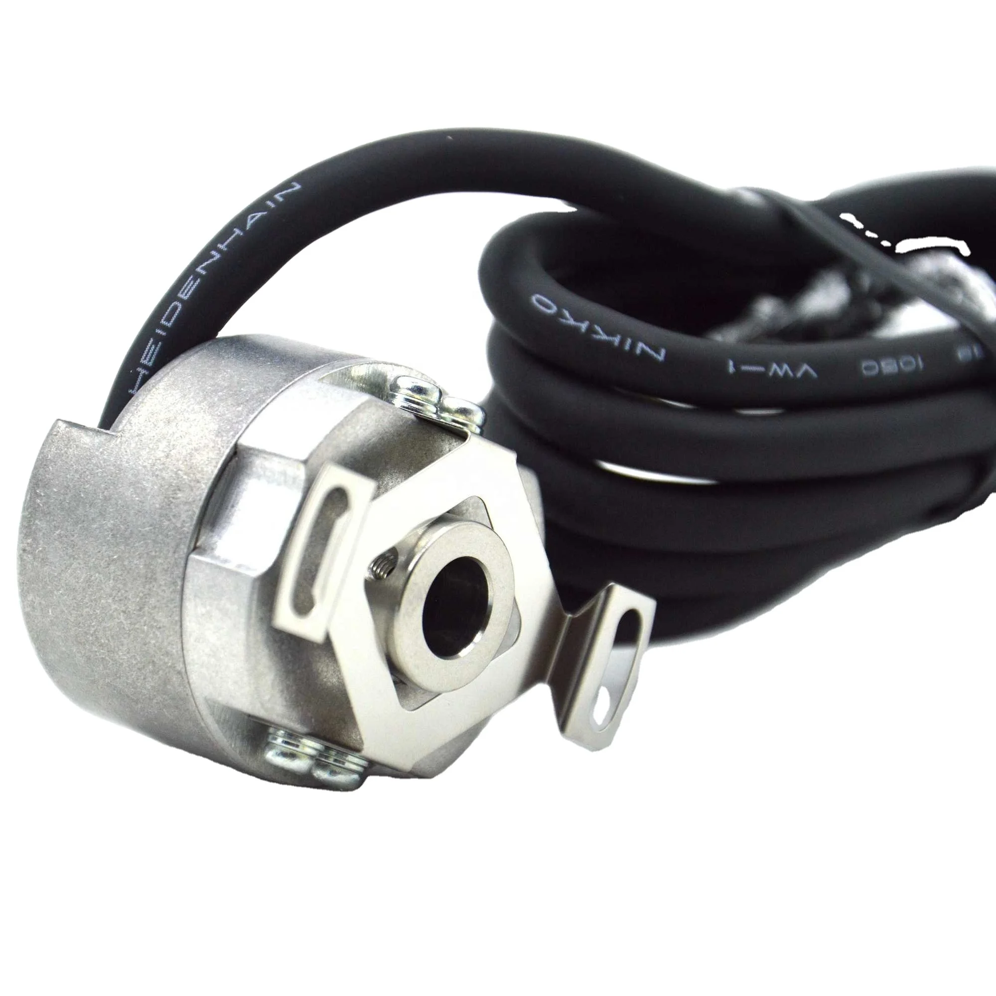 

ECN 113 2048 ID:810800-24 HEIDENHAIN Rotary Encoder New Genuine Goods Are Available From Stock