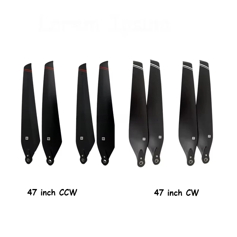 

Repair Accessory of P100 Drone International Version 47 inch Propeller CW CCW