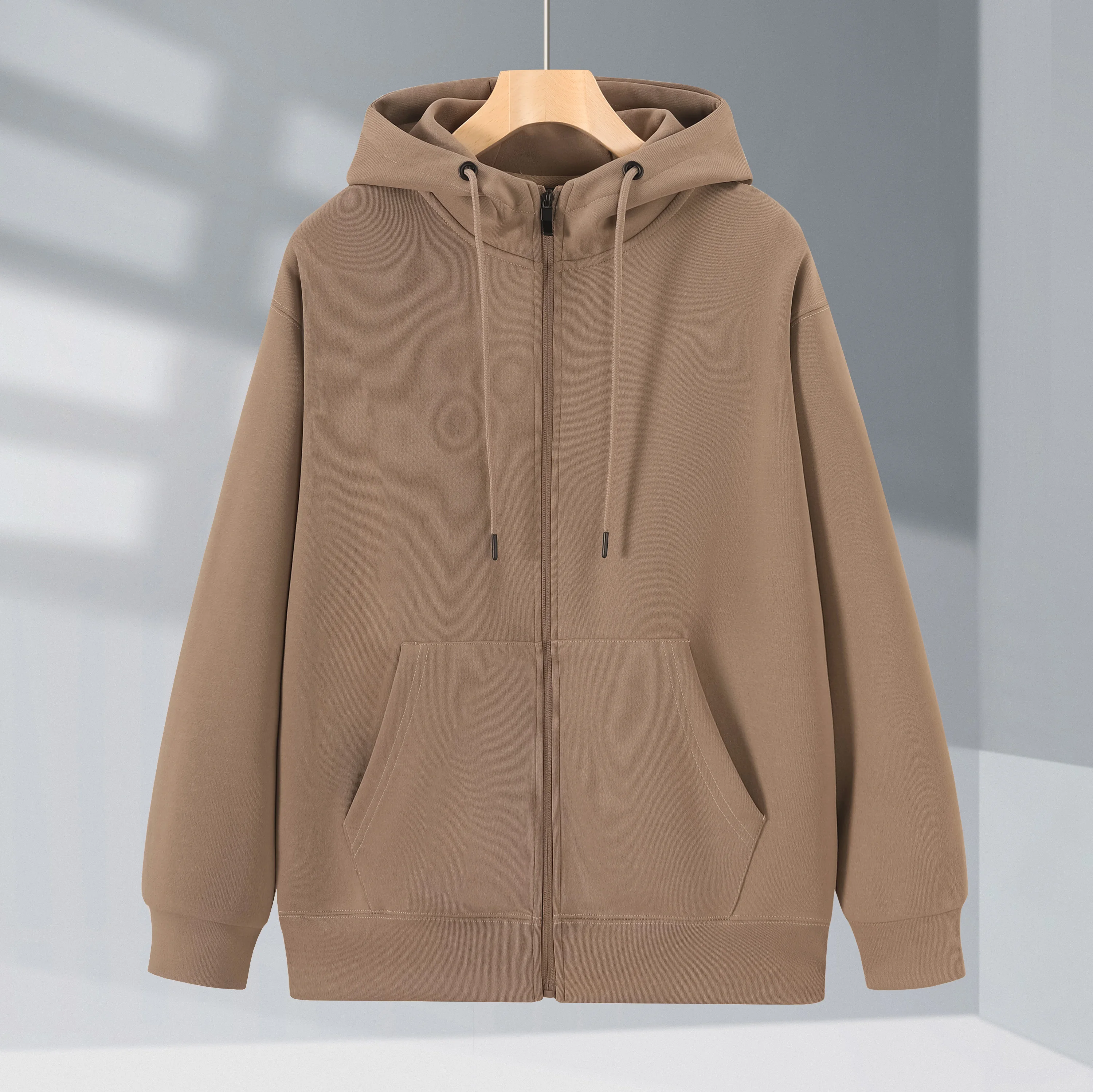 

Мужские и женские толстовки, весенне-осенние новые пальто, куртки на молнии, модные брендовые теплые модные повседневные свитера для пар