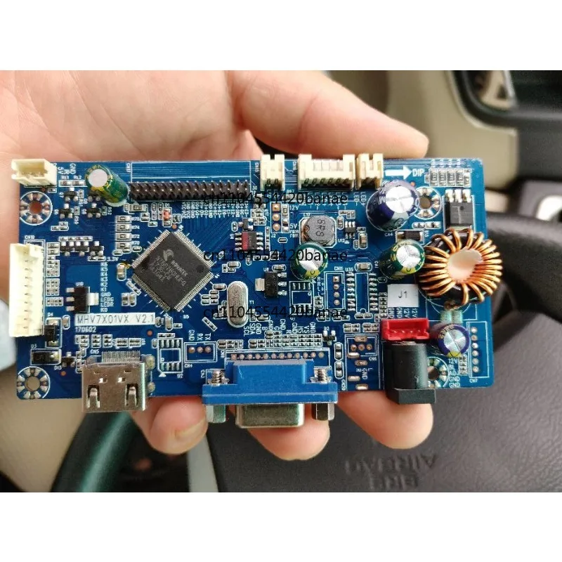 N278C main board HL3227S power drive integrated board MHV7X01VX V2.1