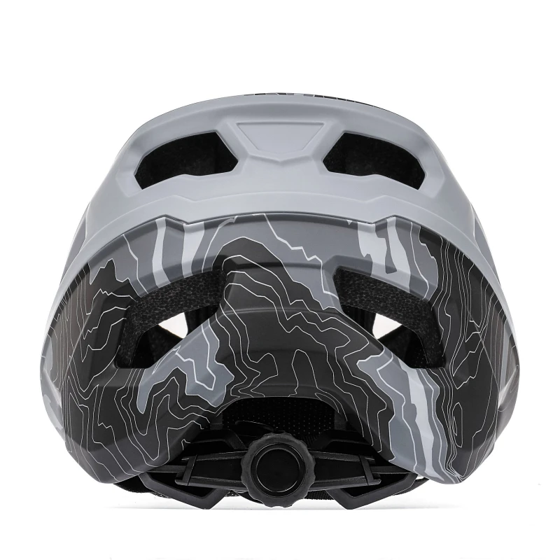 BATFOX bicycle helmet men's downhill off-road half helmet mountain road helmet one-piece safety helmet bicycle helmet woman