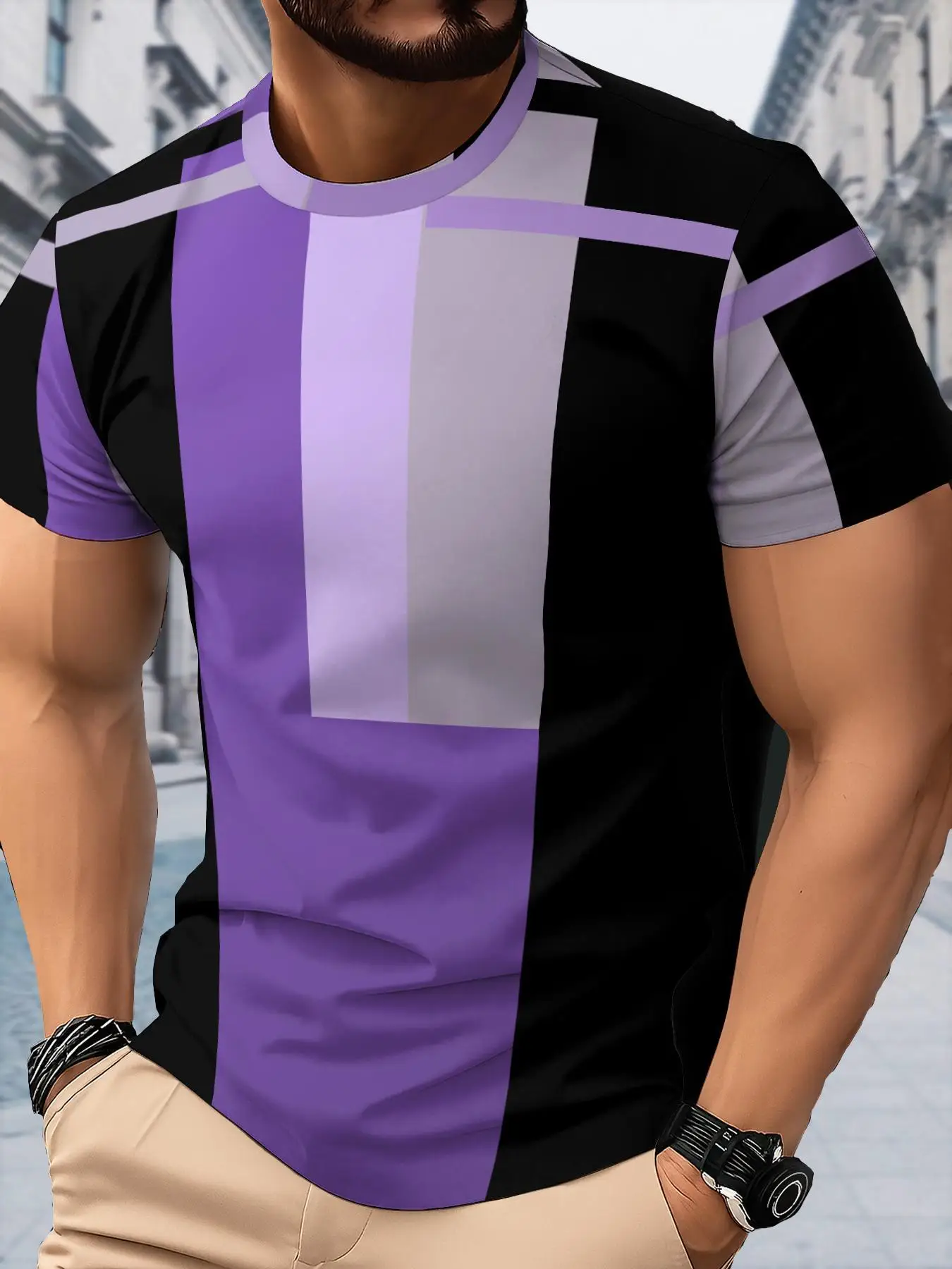 

Breathable Quick-Dry Graphic T-Shirt for Men Accent All-Season Casual Streetwear Gym Kids Tshirt Men's Shirts Women Y2k t-shirts