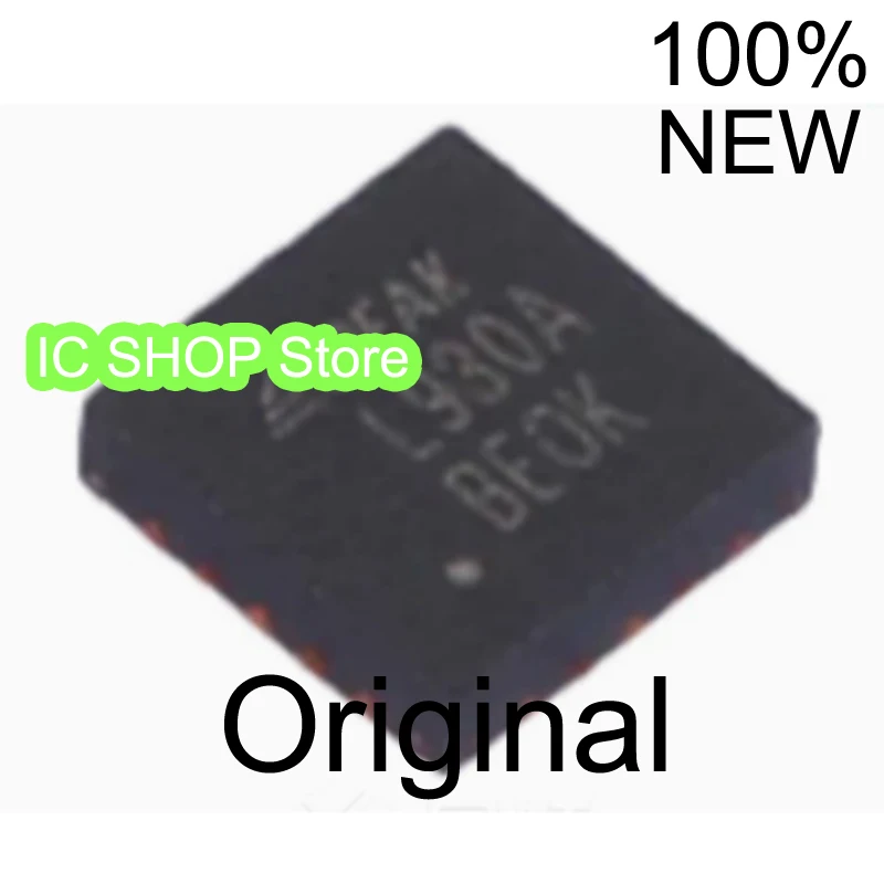 

5pcs/lot TPL930ADJ-QF6R L930A QFN 100% Original Brand New