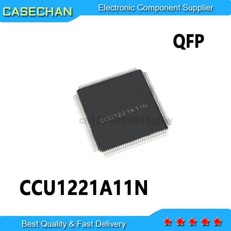 Ccu1221a11n qfp,1個