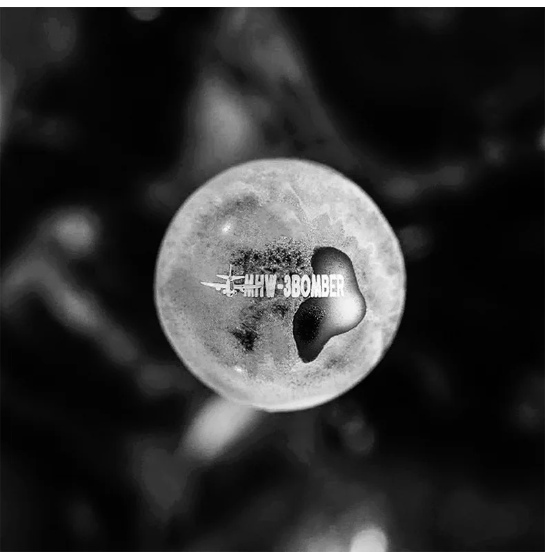 MHW-3BOMBER Stainle… - image