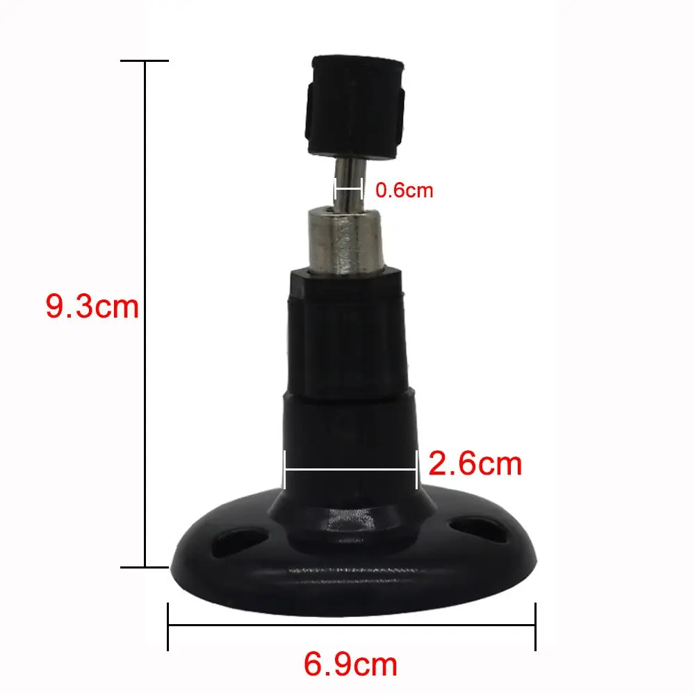 3 Pack New Adjustable Sturdy 360 Degree Wall Bracket Support Camera Mount For Blink XT2 Outdoor Indoor Home Security System