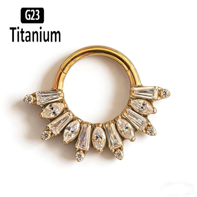 Thumbnail 3 - #4 Nose Jewelry Price Drop Alerts