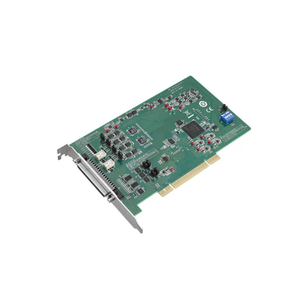 Advantech PCI 1721 12-bit 4-ch Analog Output PCI Data Acquisition Card with 16-ch Digital I/O