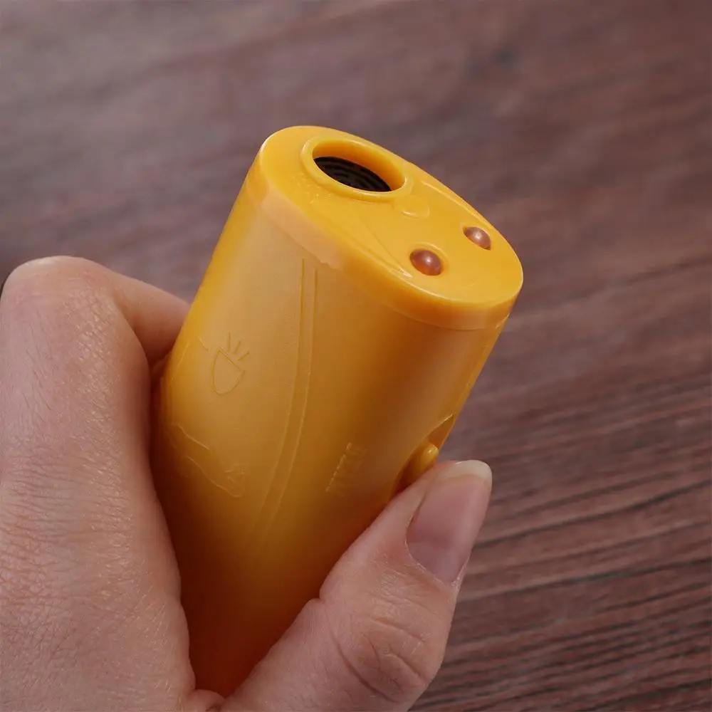 Trainer Stop Bark Abschreckungen Control Trainer Gerät Hundetrainingsausrüstung Hundetraining Gerät Bark Stopper Hund Bellen Anti