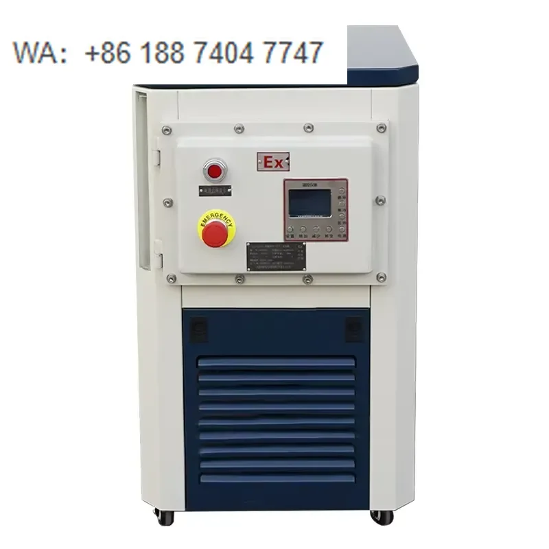for  30L 50L Explosion Proof Automatic Motor High Temperature Circulator with Closed Design Stainless Steel