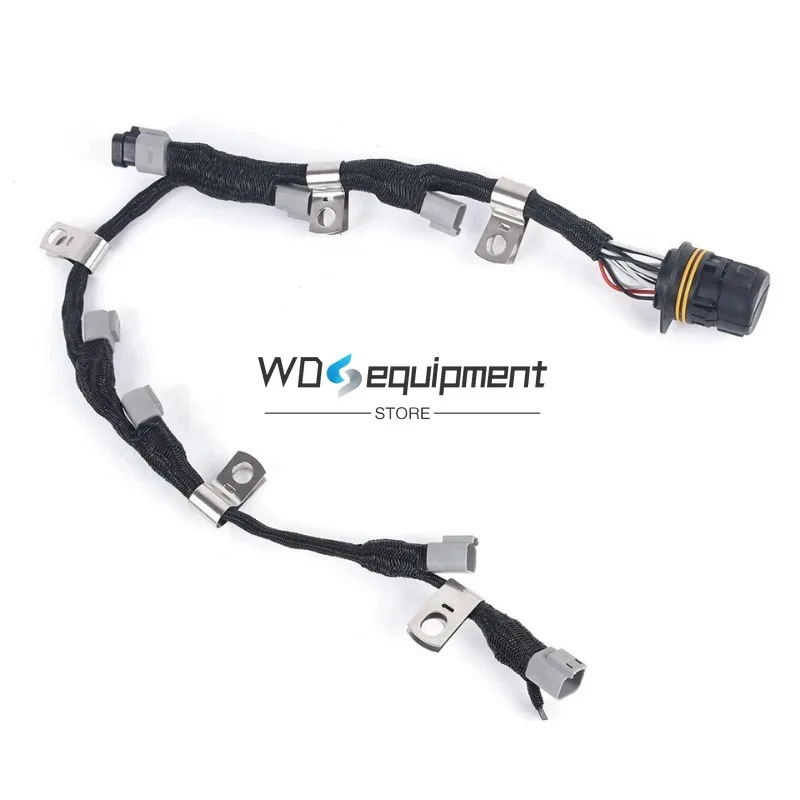 

Electronic Control Injector Wiring Harness 4022870 For Cummins M11 ISM ISM Doosan MEGA 500-V TIER-II Diesel Engine
