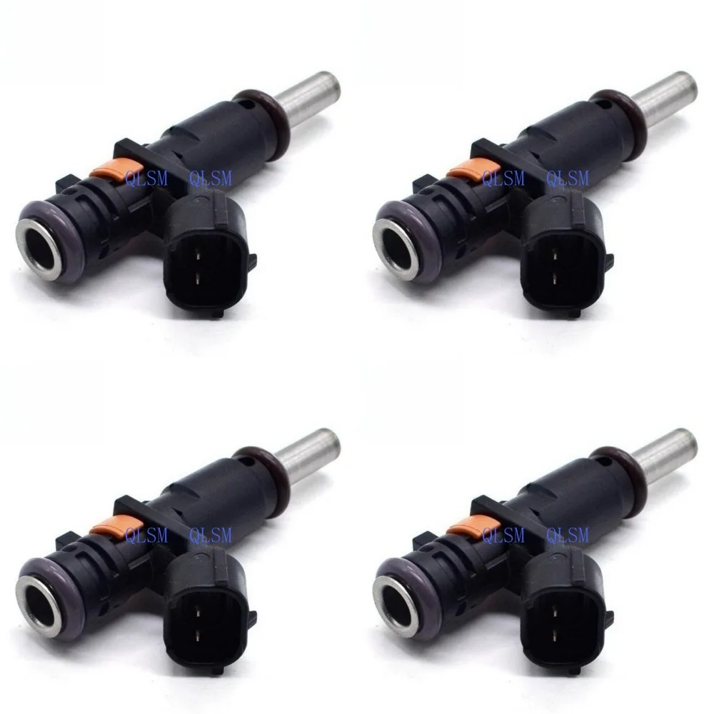 

4PCS 16600-8992R Fuel Injector Nozzle for H4M 1.6 16V MEGANE IV DUSTER QASHQAI Renault 2.0 166008992R Premium Car Accessories
