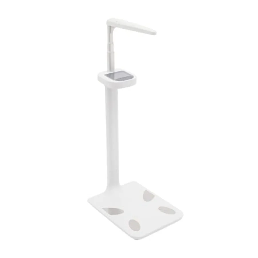 

Ультразвуковые умные весы для измерения веса и жира в организме с функцией расчета ИМТ, высокоточные напольные весы для домашнего использования, черные, 11.02-440.92 л