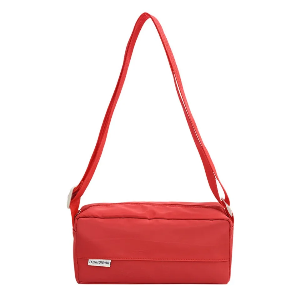 

Tide cool toast bag simple waterproof small square bag fashion hundreds of single shoulder crossbody bags female personality