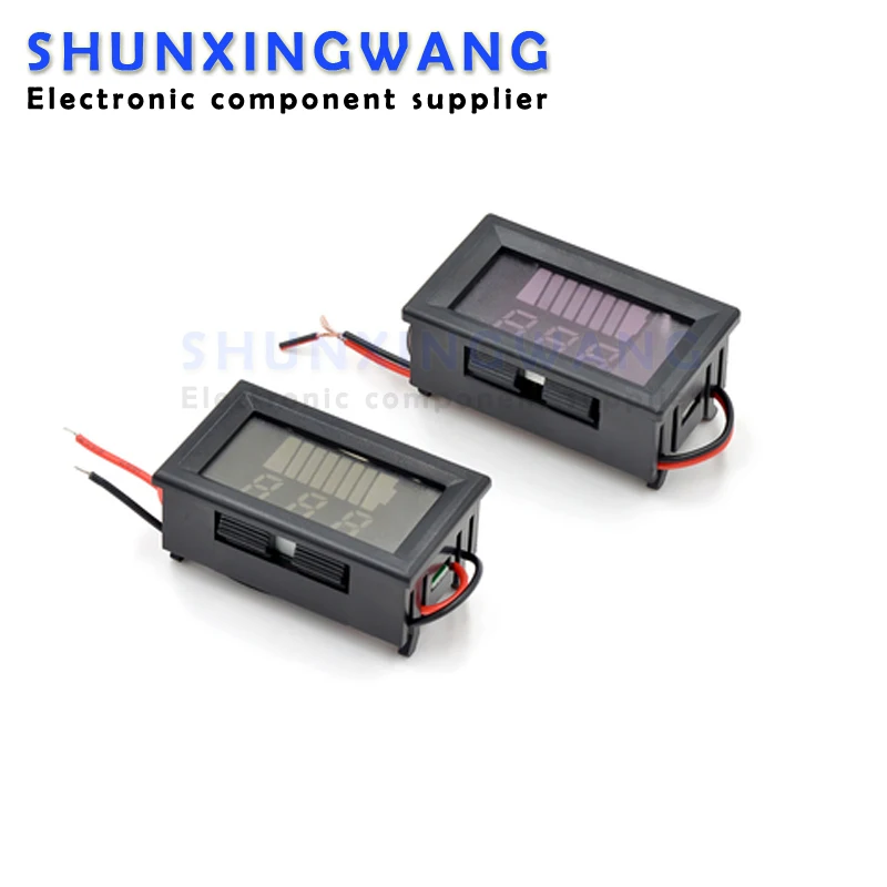 Car Battery Charge …