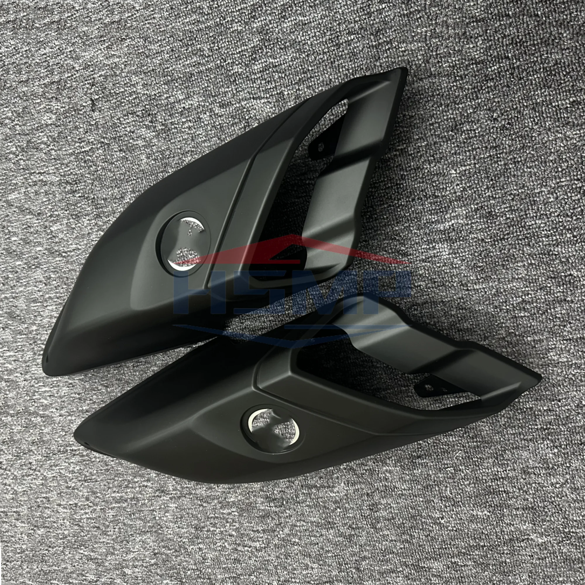 Motorcycle fuel tank air intake cover fairing accessories suitable for Yamaha MT-10 mt 10 17 2018 2019 2020 ABS plastic body kit