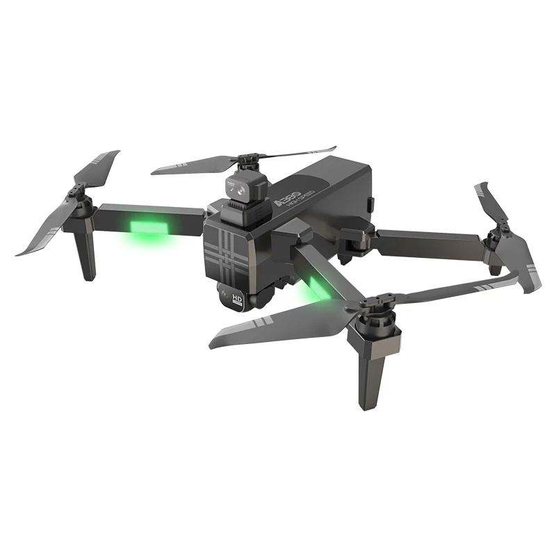 Imagem -06 - Digital 5g Drone Toy Eixos Ptz Eletrônico Anti-vibração Esc 8k Câmera Dupla hd sem Escova Fpv Retorno Inteligente A380