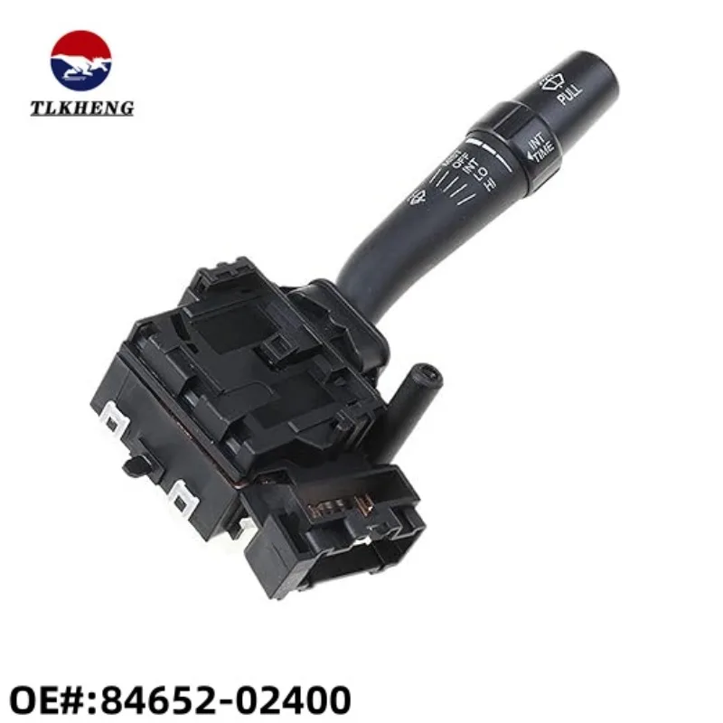 

84652-02400 8465202400 Переключатель рычага стеклоочистителя для совместимости с Toyota Corolla 2003-2006 гг.