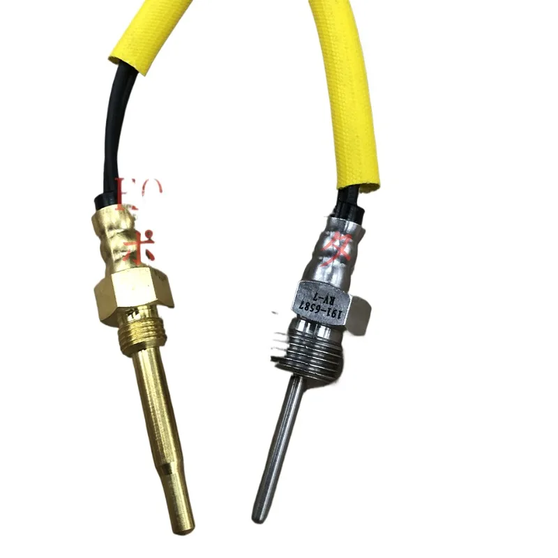 Excavator bulldozer For Caterpillar cat C-9 C18 water temperature sensor temperature sensor 145-7028 191-6587