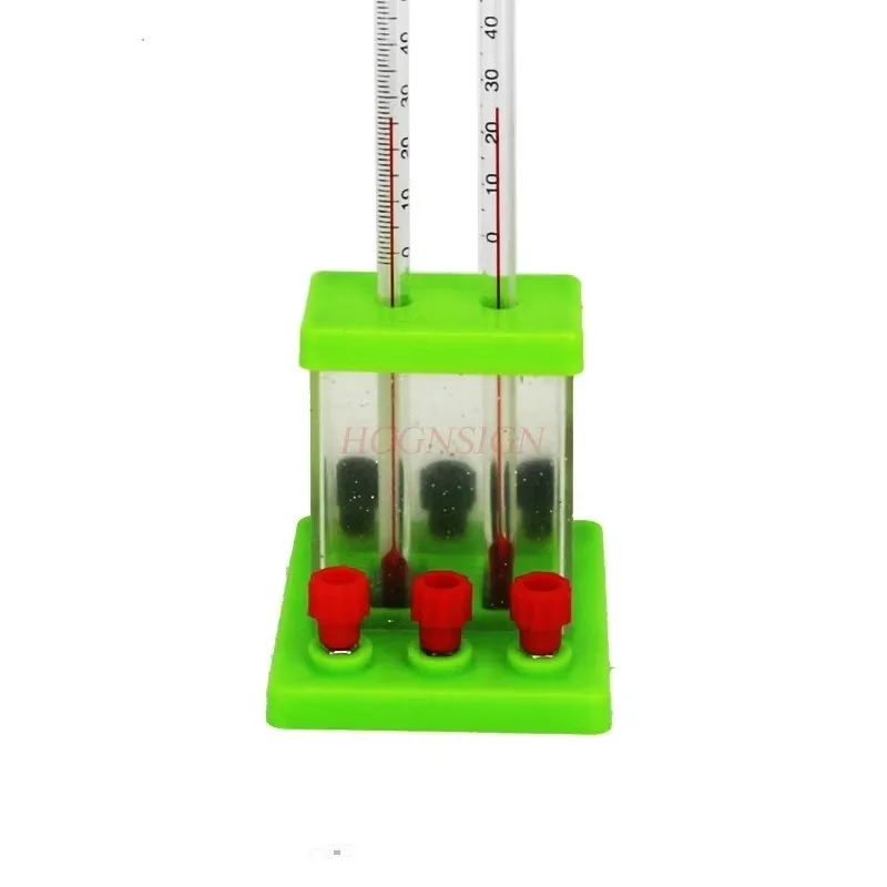 Physics experimental equipment Electrical experiment Joule's law demonstrator