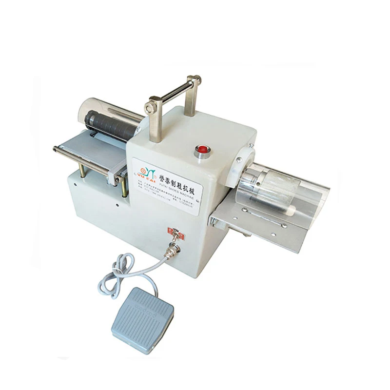 YT116 Leather Strap Cutting Machine